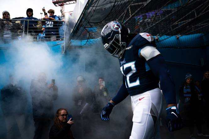 2024 nfl salary cap: tennessee titans