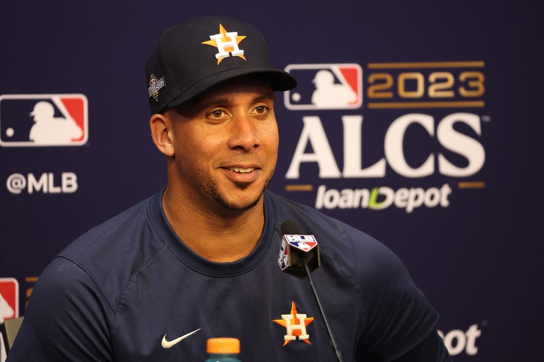 5-time All-Star Michael Brantley retires