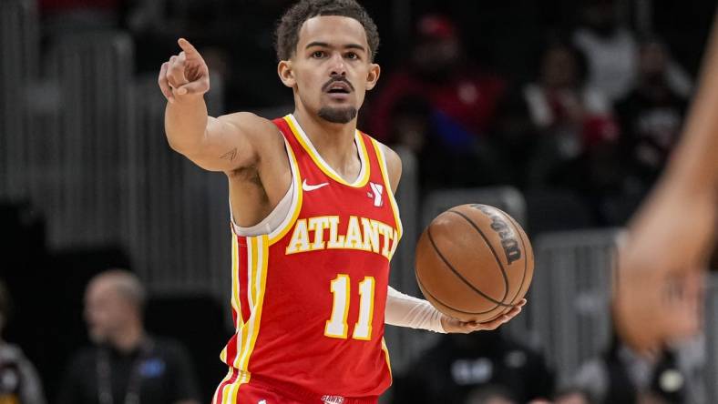 Trae Young