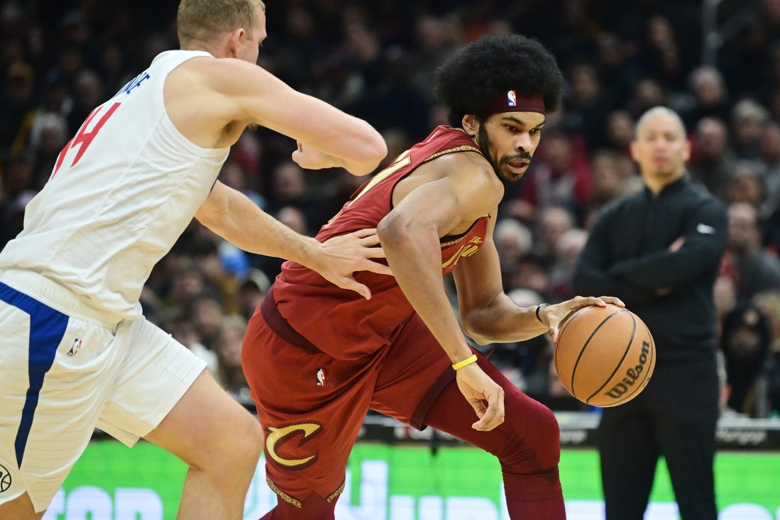 Jarrett Allen, Cleveland Cavaliers