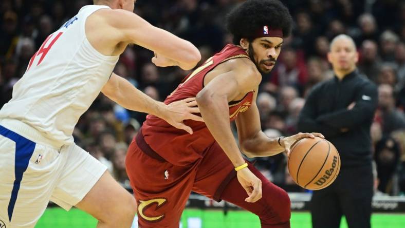 Jarrett Allen, Cleveland Cavaliers