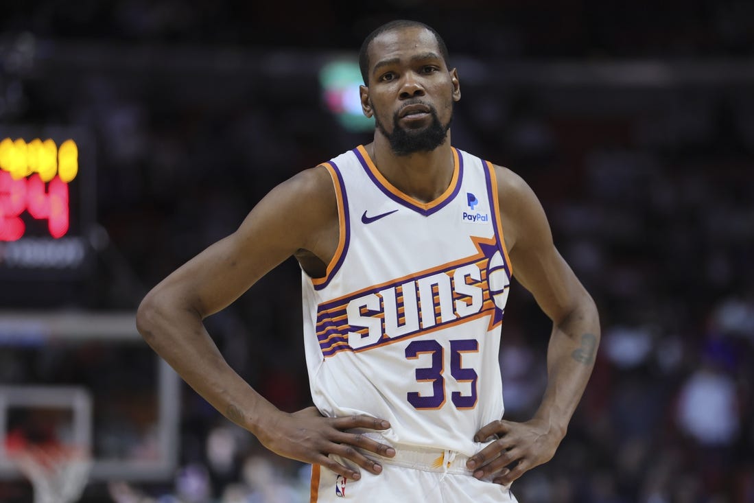 Kevin Durant, Houton Rockets trade