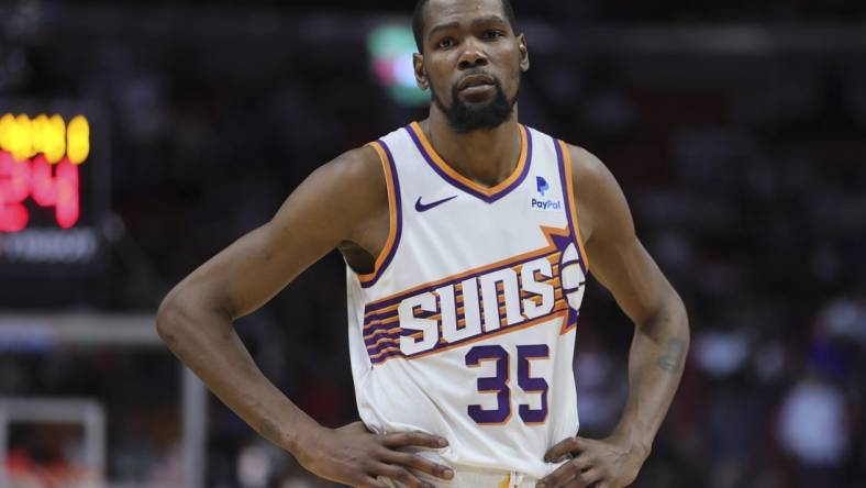 Kevin Durant, Houton Rockets trade