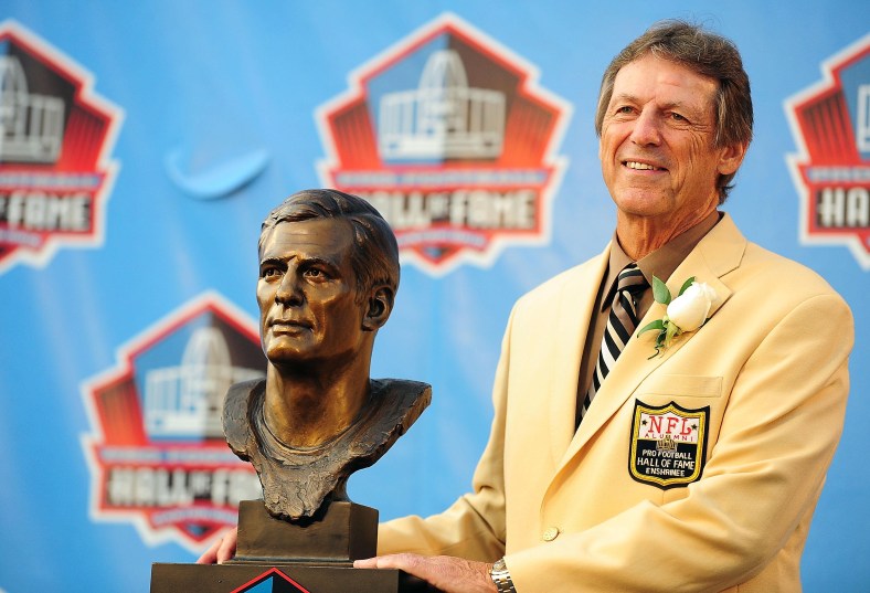 Dick LeBeau Detroit Lions