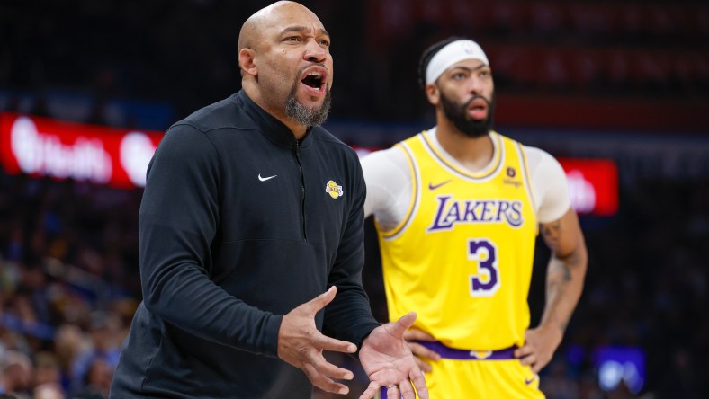 lakers coaching candidates: darvin ham