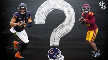 Justin Fields or Caleb Williams: The Chicago Bears’ high-stakes QB dilemma that could shape their future