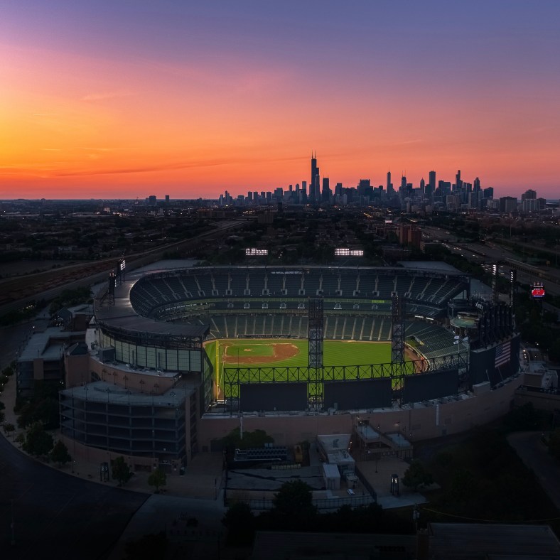 Chicago White Sox: Guaranteed Rate Field