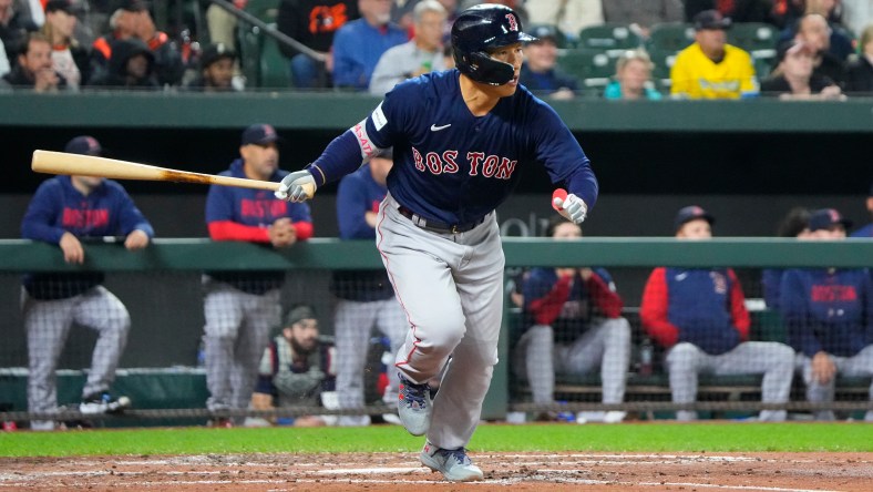 Masataka Yoshida trade rumors, Boston Red Sox