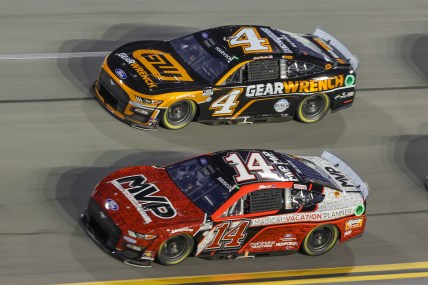 Josh Berry, Chase Briscoe dish on the vibes at Stewart Haas ahead of 2024 NASCAR season