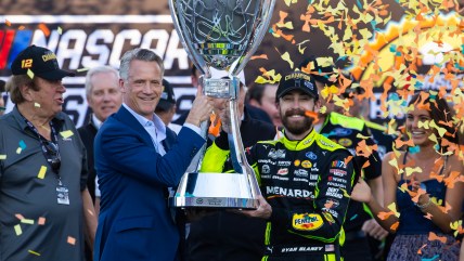 NASCAR and teams working to avoid a doomsday scenario by the end of 2024