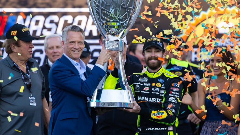 NASCAR: NASCAR Cup Series Championship