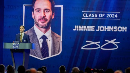 How NASCAR’s Jimmie Johnson leveraged Chip Ganassi for Hendrick deal