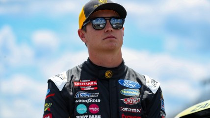 Zane Smith and the unorthodox path to NASCAR Cup