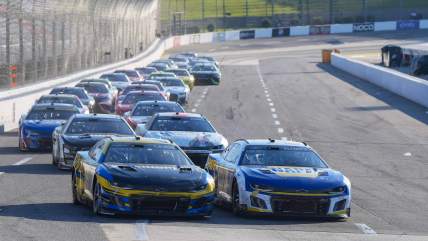 New NASCAR short track package unlikely to change Martinsville this weekend