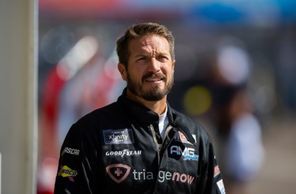JJ Yeley and one of the most decorated careers you might have forgotten about