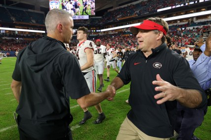 Highest-paid college football coaches 2023: Luke Fickell, Matt Rhule contract details
