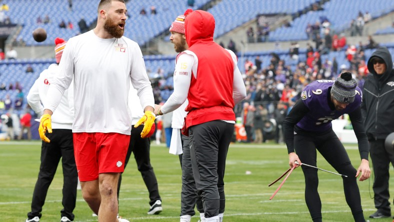 Travis Kelce