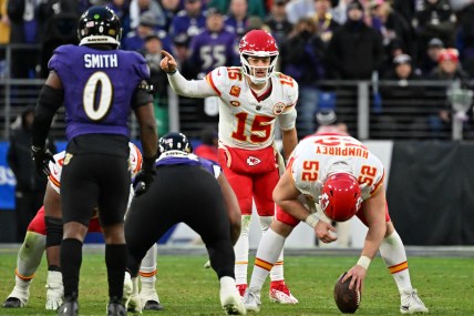 Kansas City Chiefs’ Patrick Mahomes shows why he’s the NFL gold standard at QB in another AFC Championship victory
