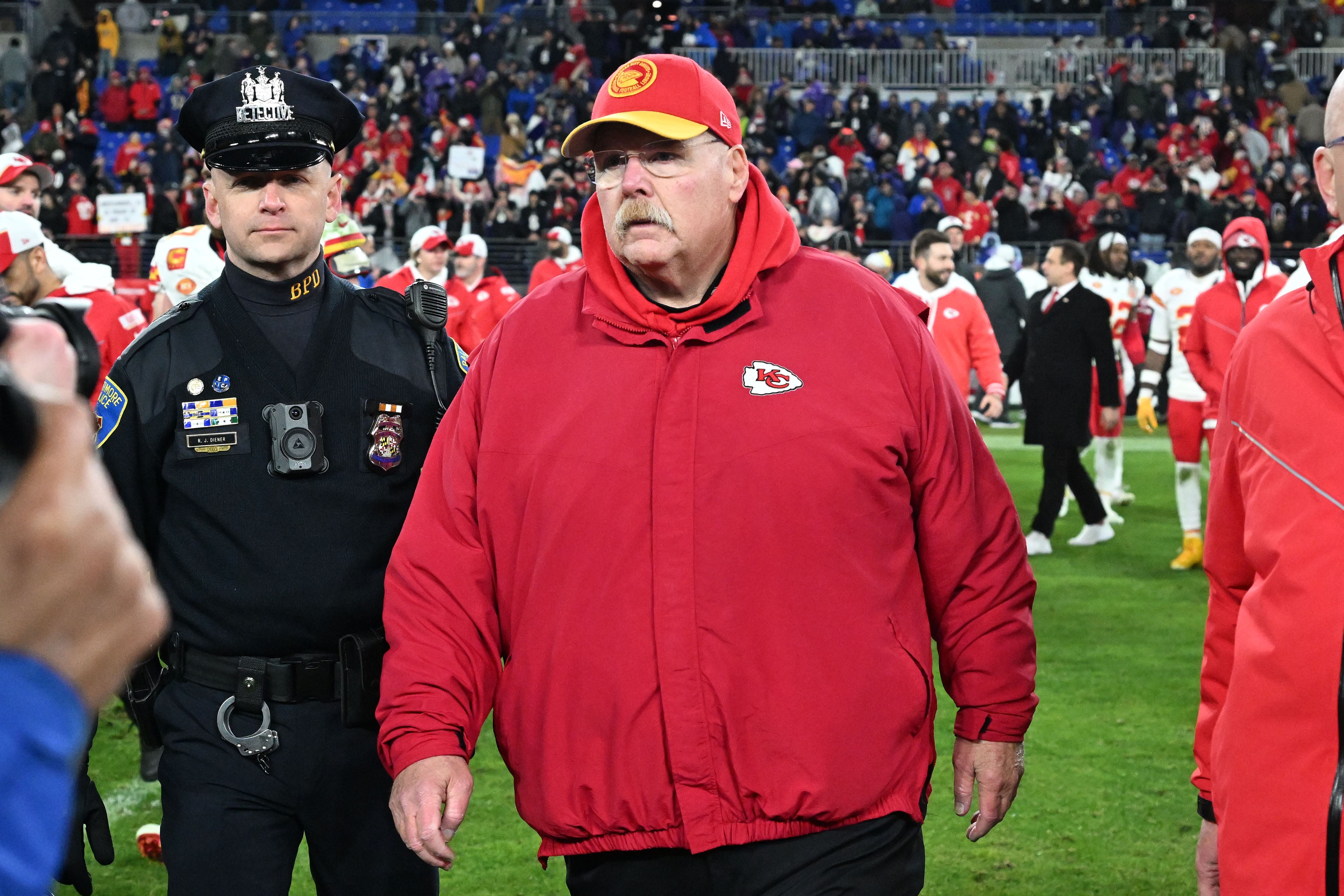 Andy Reid