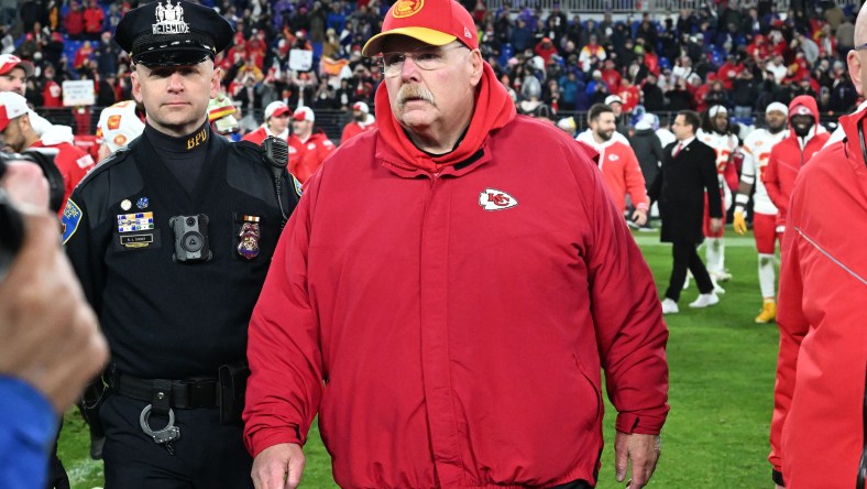 Andy Reid