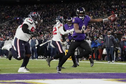Lamar Jackson’s playoff redemption: Baltimore Ravens QB dominates Houston Texans with electrifying effort