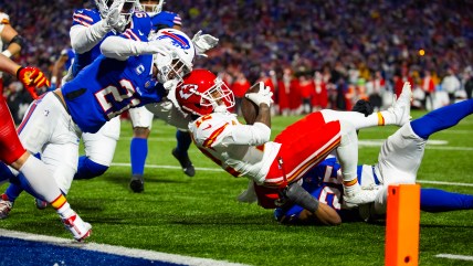 Kansas City Chiefs star Travis Kelce reveals he was to blame for Mecole Hardman’s costly fumble