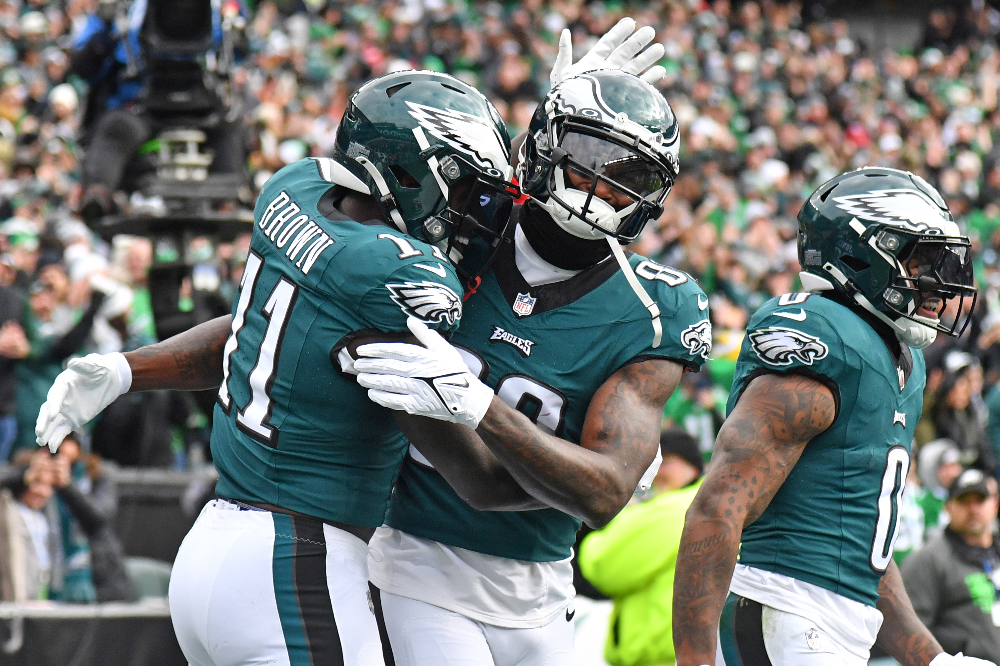 NFL: Arizona Cardinals at Philadelphia Eagles