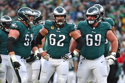 4 possible replacements for retiring Philadelphia Eagles center Jason Kelce, including two ready-made internal options