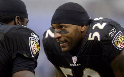 10 best Baltimore Ravens players of all time: From Ray Lewis to Chris McAlister