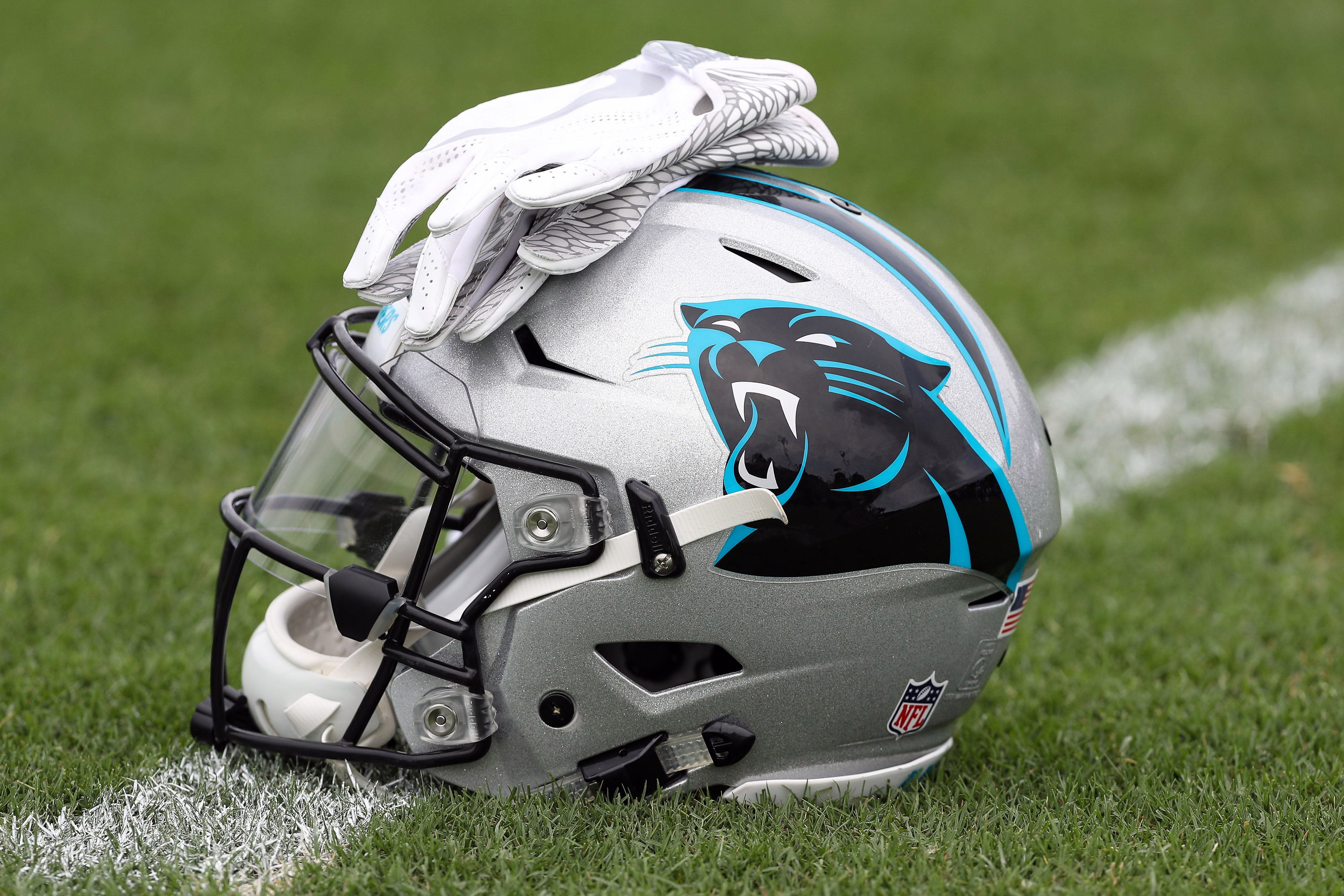 NFL: Carolina Panthers-Training Camp