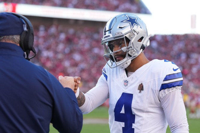 NFL: Dallas Cowboys at San Francisco 49ers