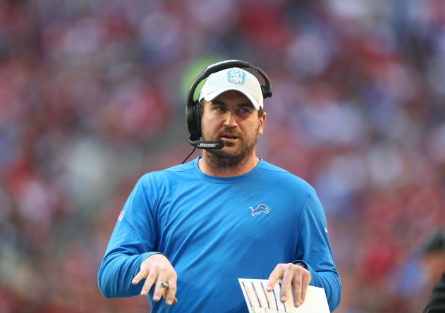 NFL: Detroit Lions at Arizona Cardinals