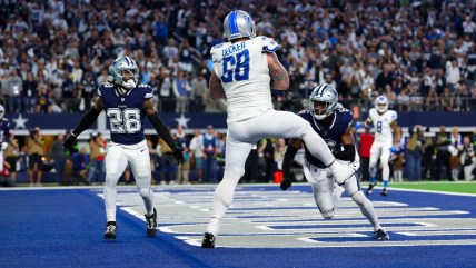 NFL reportedly believes Detroit Lions at fault for controversial penalty vs Dallas Cowboys