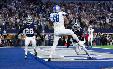 NFL reportedly believes Detroit Lions at fault for controversial penalty vs Dallas Cowboys