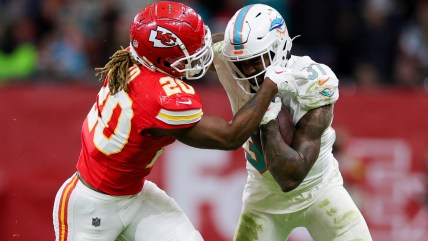 Miami Dolphins vs Kansas City Chiefs could be one of coldest NFL playoff games ever