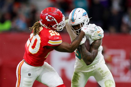 Miami Dolphins vs Kansas City Chiefs could be one of coldest NFL playoff games ever