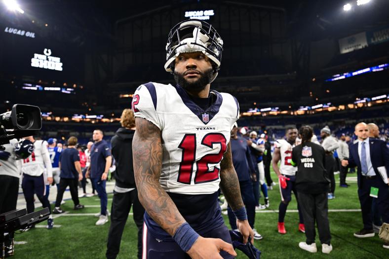 Houston Texans youngster Nico Collins already showing out in NFL