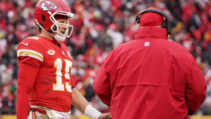 How NFL teams failed to take advantage of the Kansas City Chiefs in a two-year ‘rebuilding’ window