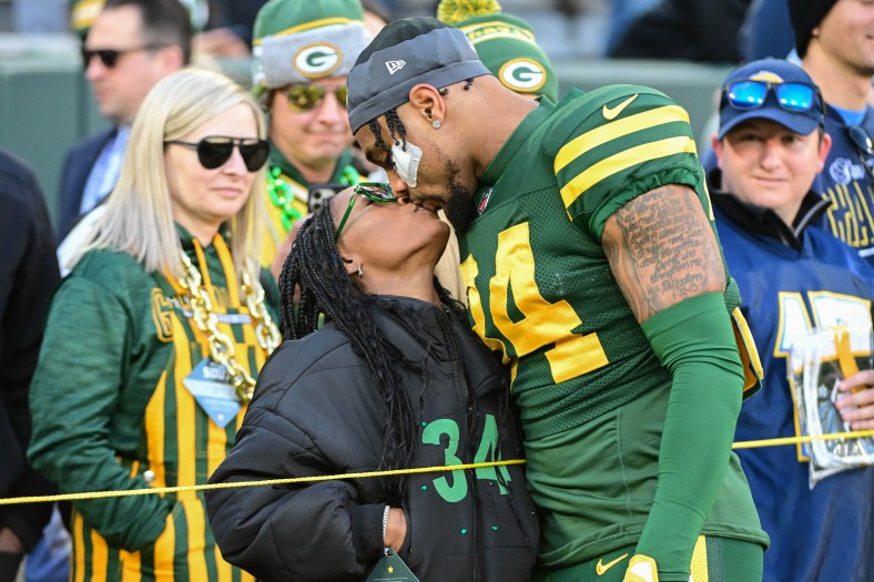 When the stars align: 12 famous NFL celebrity couples, including the ...
