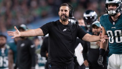 Philadelphia Eagles massive decision on Nick Sirianni’s future revealed by NFL insider
