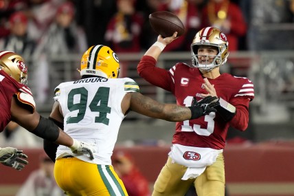 Comeback kid: San Francisco 49ers QB Brock Purdy’s thrilling fourth-quarter playoff rally proves he’s among the elite