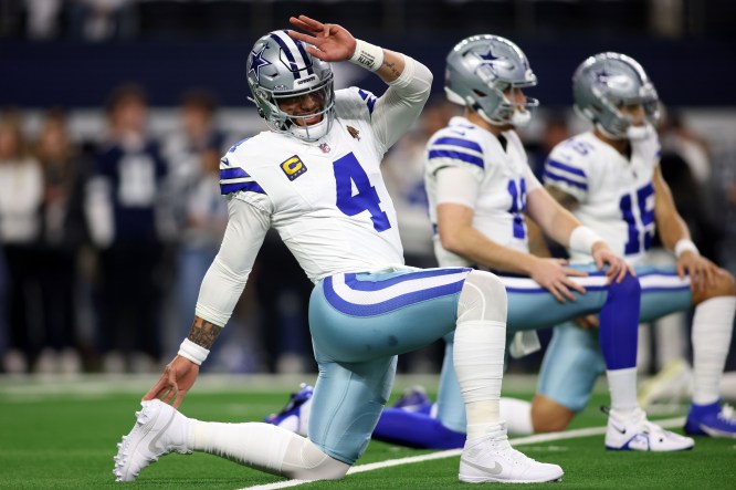 NFL: NFC Wild Card Round-Green Bay Packers at Dallas Cowboys