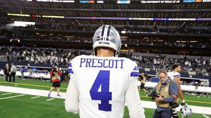 3 reasons why the Dallas Cowboys can’t move on from Dak Prescott