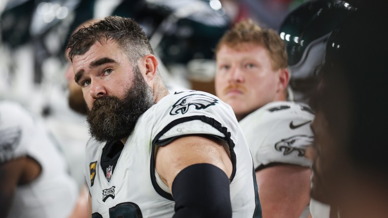 Jason Kelce