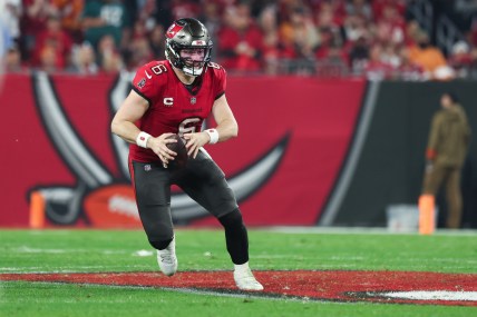 Tampa Bay Buccaneers QB Baker Mayfield's dazzling playoff effort proves ...