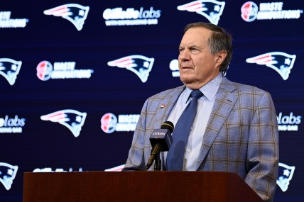 Bill Belichick reportedly could make controversial hires for Atlanta Falcons coaching staff in 2024