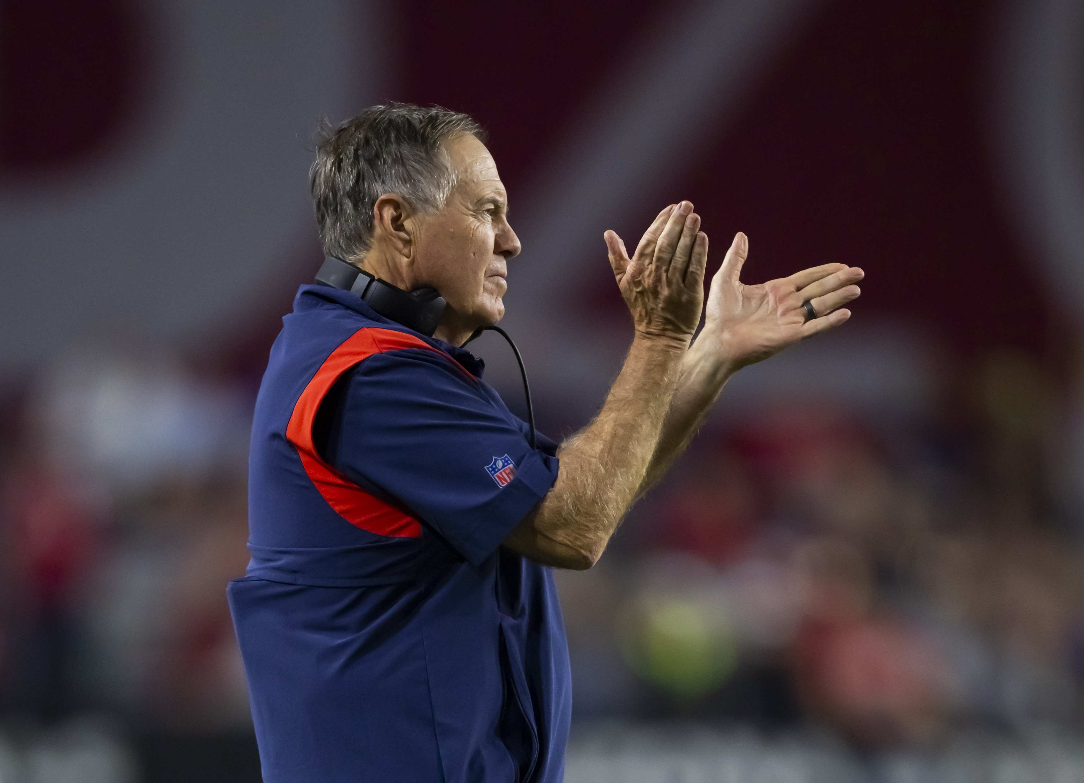 Atlanta Falcons rumors, Bill Belichick