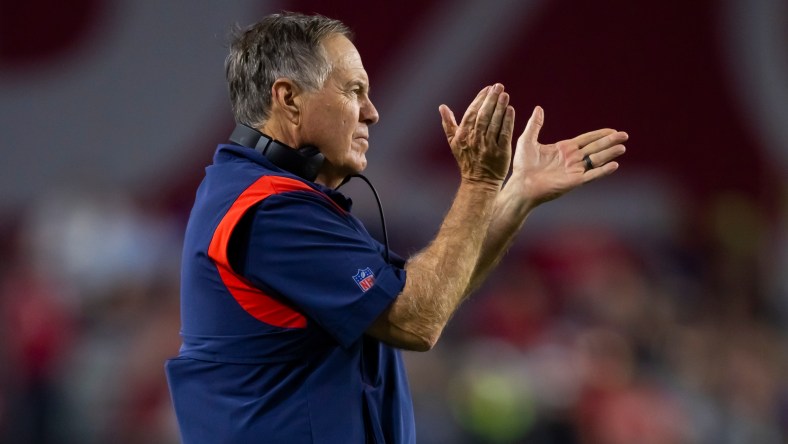 Atlanta Falcons rumors, Bill Belichick