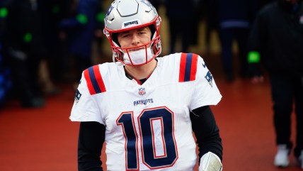 New England Patriots ‘open’ to Mac Jones trade, 3 ideal landing spots including Las Vegas Raiders