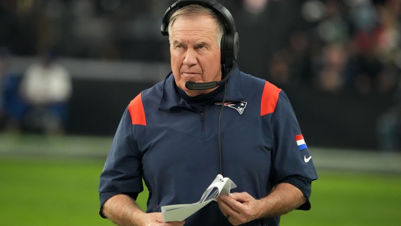 Bill Belichick Atlanta Falcons